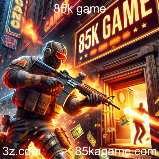 A Evolução dos Jogos de Tiro: Uma Análise da Categoria no 85k Game